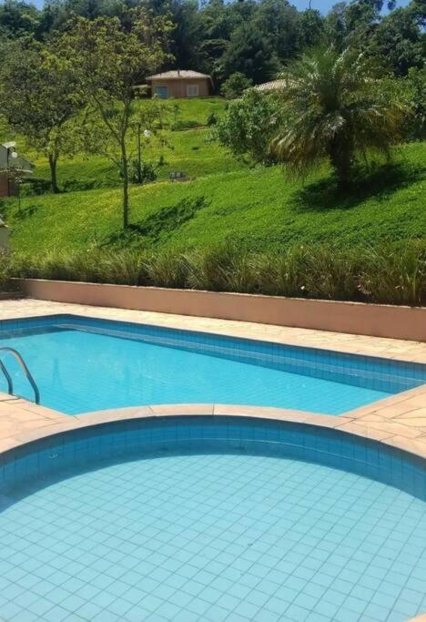 Recanto Dos Beija Flores, Chale Lantana C Monte Alegre do Sul Ngoại thất bức ảnh